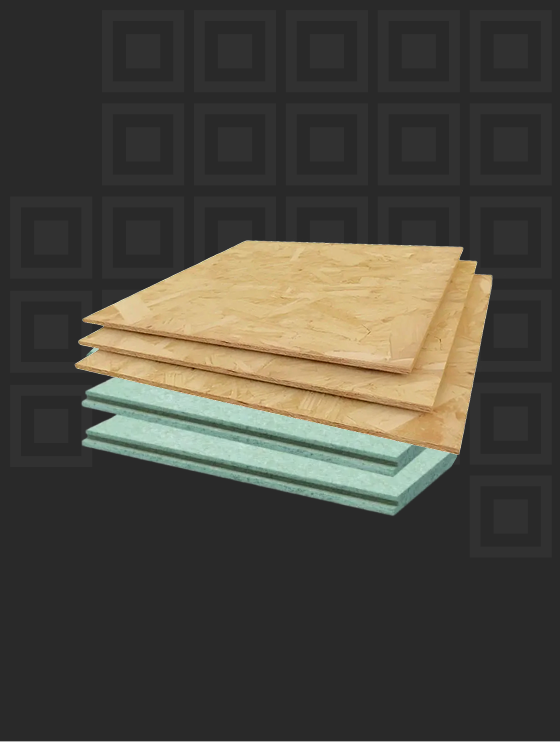 Древесно-плитные материалы