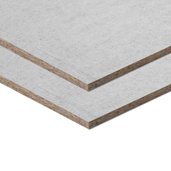 Цементно-стружечная плита ЦСП Тамак 2700х1250, 24 мм.