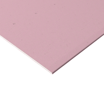 Гипсокартонный лист Кнауф ГКЛО, Огнеупорный 2500х1200, 12,5 мм