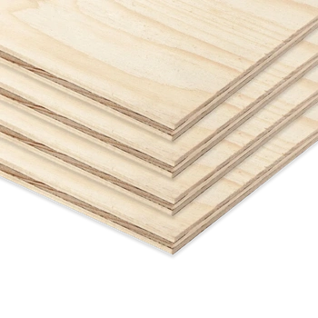 Фанера березовая ФК сорт 1/2 Ш2 1525х1525, 8мм.