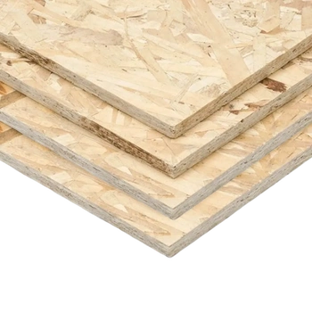 ОСБ-ОСП (OSB-3) плита Калевала 2500х1250х12 мм