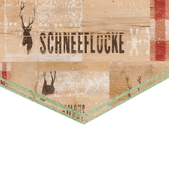 Напольная панель QuickDeck Plus Хюгге 1200х900, 22 мм.