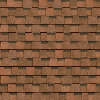Кантри Аризона SHINGLAS ТЕХНОНИКОЛЬ многослойная черепица & 4D4X21-3411RUS (2,6м2)