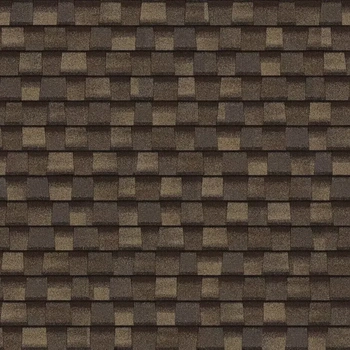 Кантри Канзас SHINGLAS ТЕХНОНИКОЛЬ многослойная черепица & 4D4X21-3409RUS (2,6м2)