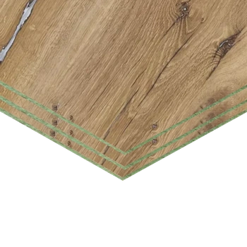 Инженерная плита QuickDeck Дуб Флагстафф 1180х350, 12 мм.