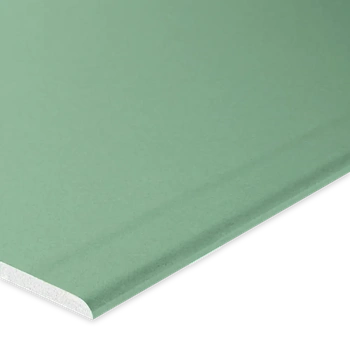 Гипсокартонный лист Giproc Vetonit Аква Лайт 2500х1200, 9,5  мм ГИПРОК Ветонит