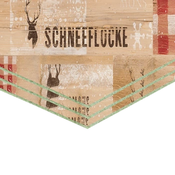 Напольная панель QuickDeck Plus Хюгге 1200*900, 16 мм.