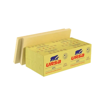 URSA XPS СТАНДАРТ N-II-L, 100 мм