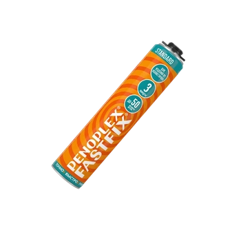 Клей-пена однокомпонентная в аэрозольной упаковке PENOPLEX FASTFIX STANDARD - |12|