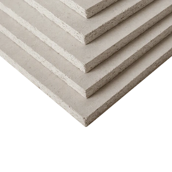 Гипсостружечная плита (ГСП), обычная с прямой кромкой 2500х1250, 10 мм.