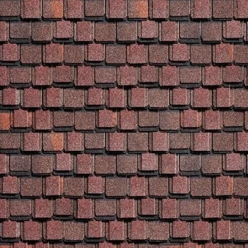 Континент Америка SHINGLAS ТЕХНОНИКОЛЬ многослойная черепица & 3L4X21-3426RUS (1,5м2)
