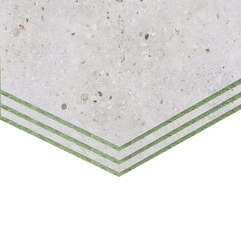 Интерьерная плита QuickDeck Терраццио 780х590, 16 мм.