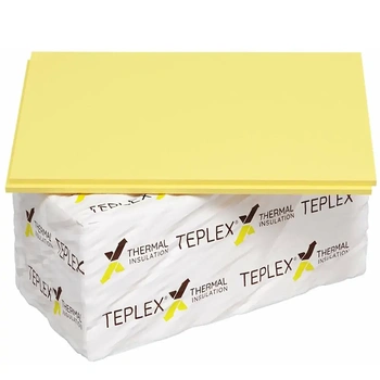 Пеноплэкс Теплекс 1185х585х20 (20 пл/упак)  