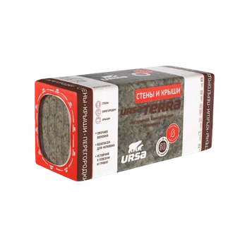 37 PN URSA TERRA 36 PN Стены и Крыши 1250x610, 50 мм