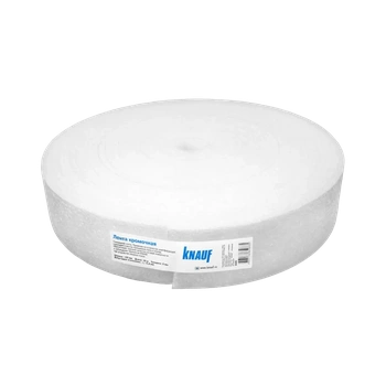 Кнауф Лента кромочная 100 мм, 20 м