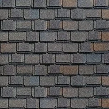 Континент Европа SHINGLAS ТЕХНОНИКОЛЬ многослойная черепица & 3L4X21-3428RUS (1,5м2)