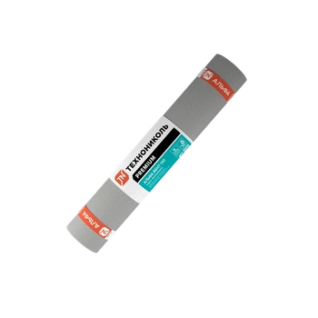 Гидро-ветрозащитная диффузионная мембрана ТехноНИКОЛЬ АЛЬФА ВЕНТ 130, 75 м2