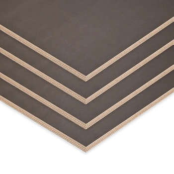 Фанера ламинированная ФСФ 3000x1500, 9 мм, глад/сетка, сорт 1/2