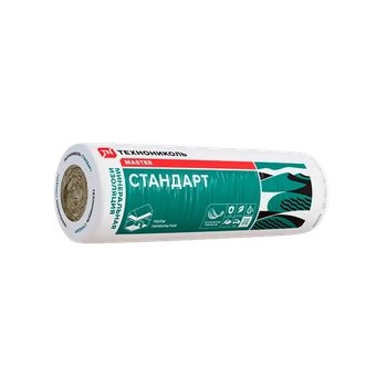 Теплозвукоизоляция 40 RN Стандарт 6150х1220, 100мм 1 мат/7,503м2 0,7503м3