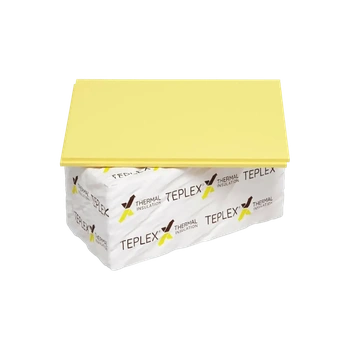 Пеноплэкс Теплекс 1185х585х100 (4 пл/упак)  