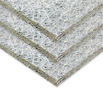 Фибролитовая плита Гринборд GB450-25 3000х600, 25мм.