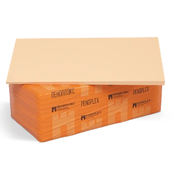 Пеноплэкс ГЕО С 1185х585х100 (4 пл/упак) 