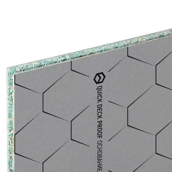 ВШСП QuickDeck Proof 1830х600, 12 мм.