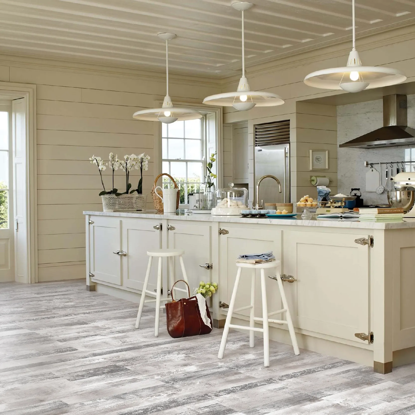 Стеновая панель Quick Deck (Квик Дек) Plus Тортуга, 2420х596, 12 мм. (фото 5)