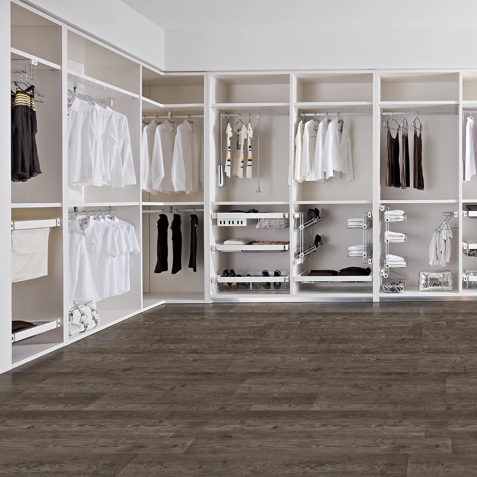 Напольная панель QuickDeck Plus Эдинбург 1200х900, 16 мм. (фото 5)