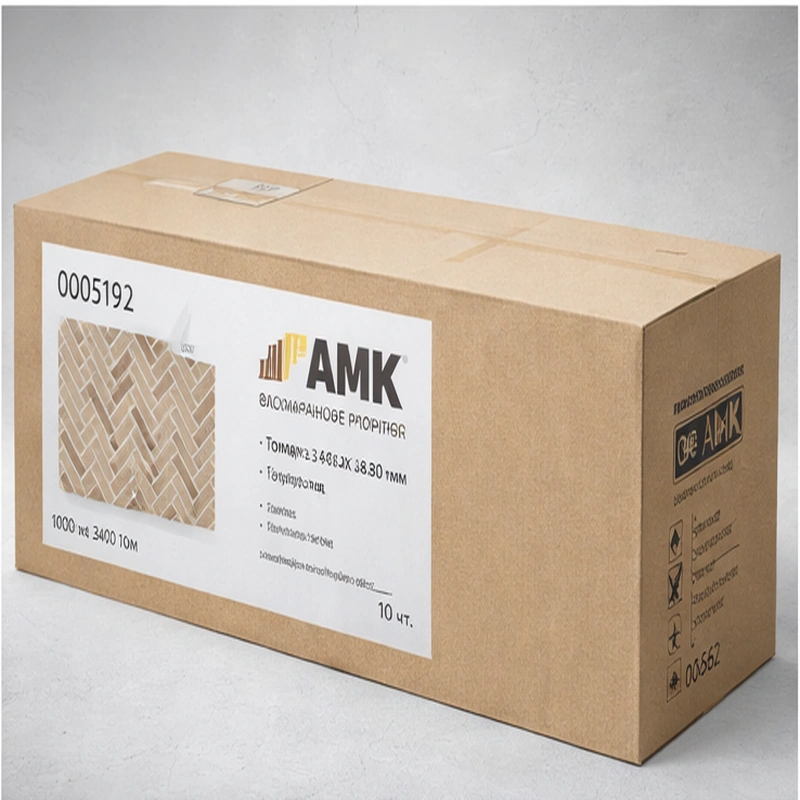 Характеристики Декоративное покрытие АМК Ёлочка 100