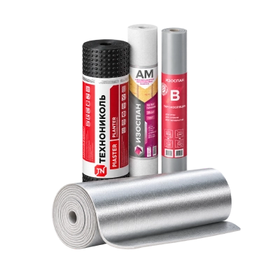 Профилированная мембрана PLASTGUARD